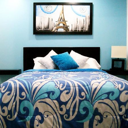 Hotel Alo Inn Халапа Экстерьер фото