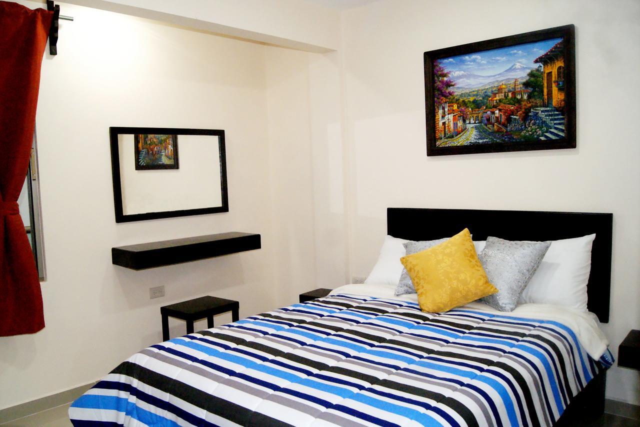 Hotel Alo Inn Халапа Экстерьер фото