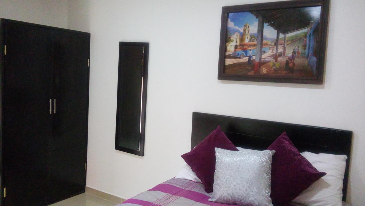 Hotel Alo Inn Халапа Экстерьер фото