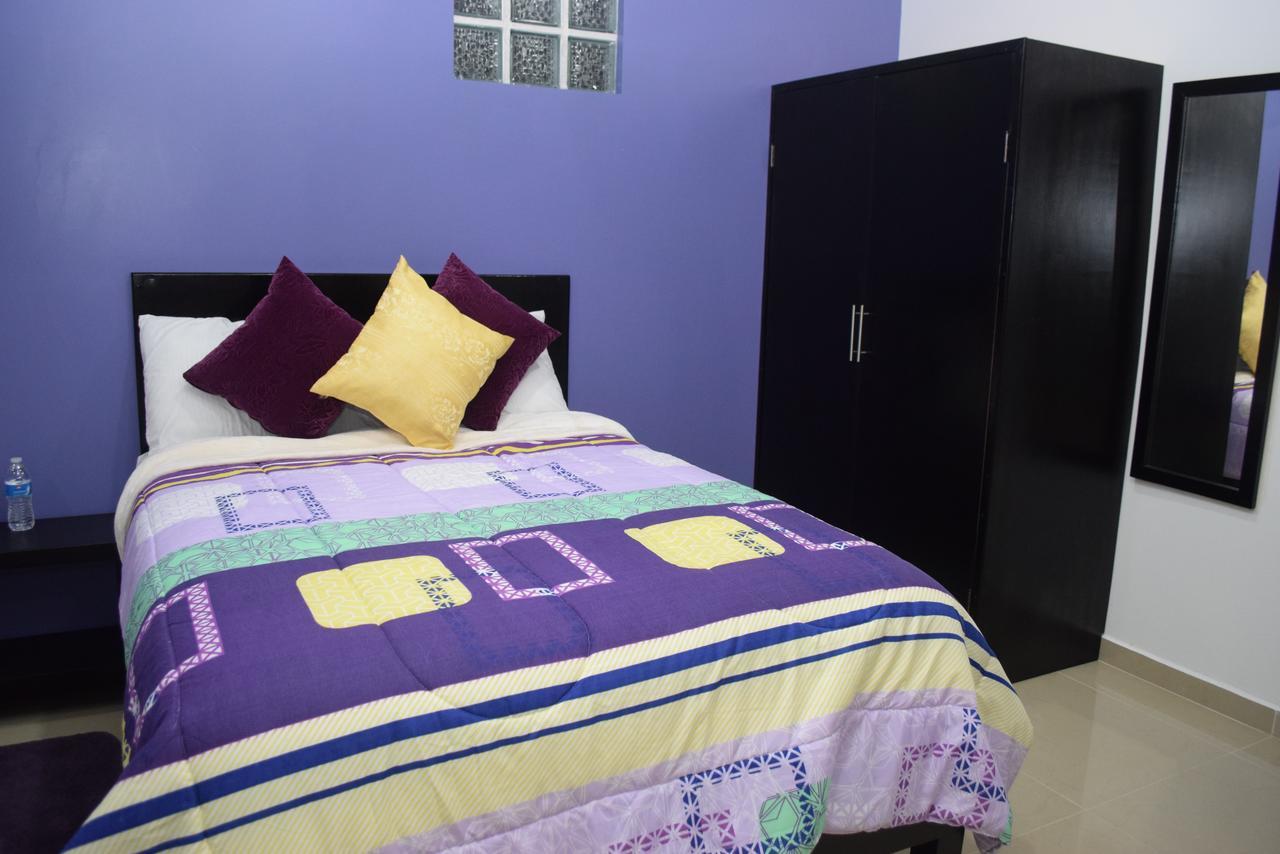 Hotel Alo Inn Халапа Экстерьер фото