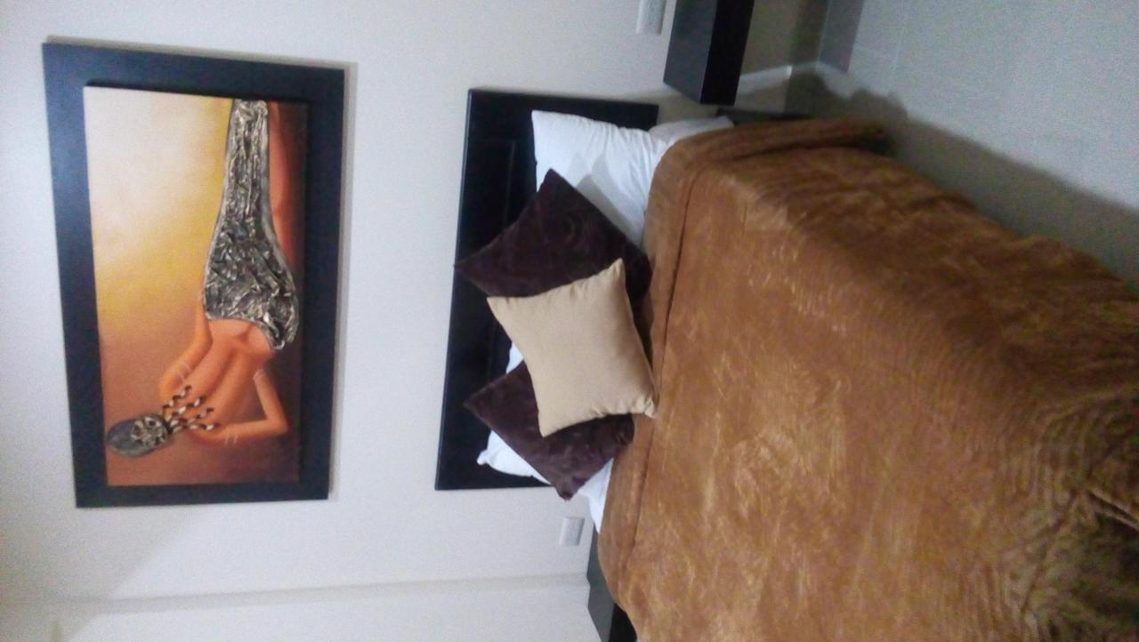 Hotel Alo Inn Халапа Номер фото