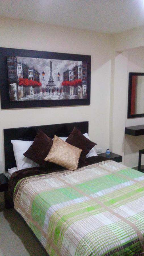 Hotel Alo Inn Халапа Экстерьер фото