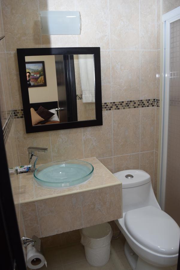Hotel Alo Inn Халапа Экстерьер фото