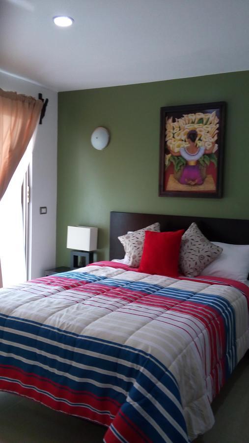 Hotel Alo Inn Халапа Экстерьер фото