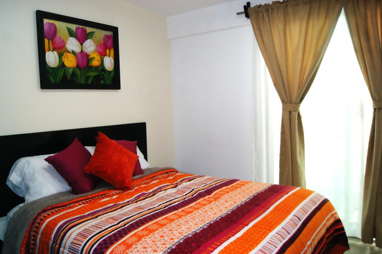 Hotel Alo Inn Халапа Экстерьер фото